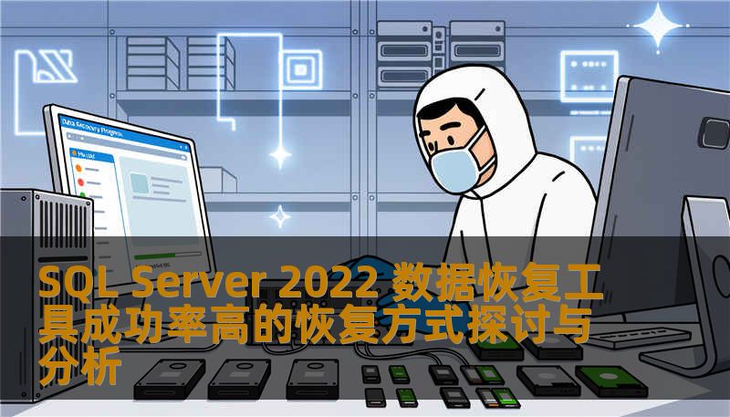 SQL Server 2022 数据恢复工具成功率高的恢复方式探讨与分析