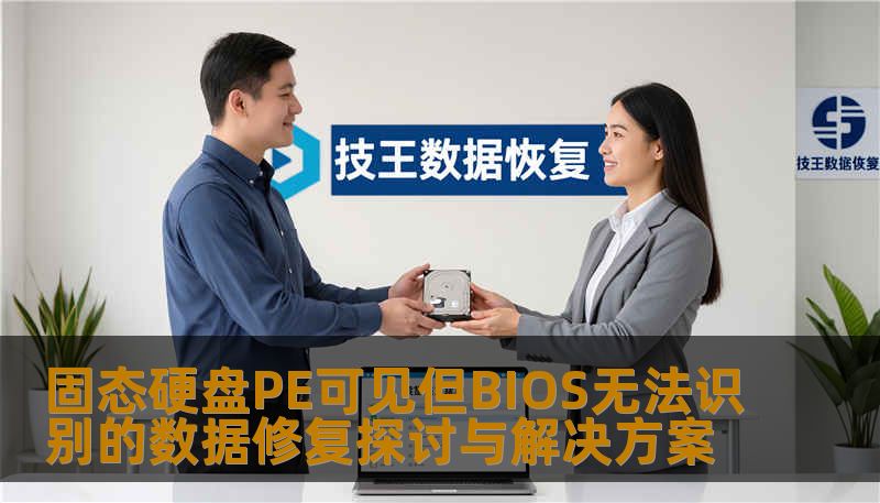 固态硬盘PE可见但BIOS无法识别的数据修复探讨与解决方案
