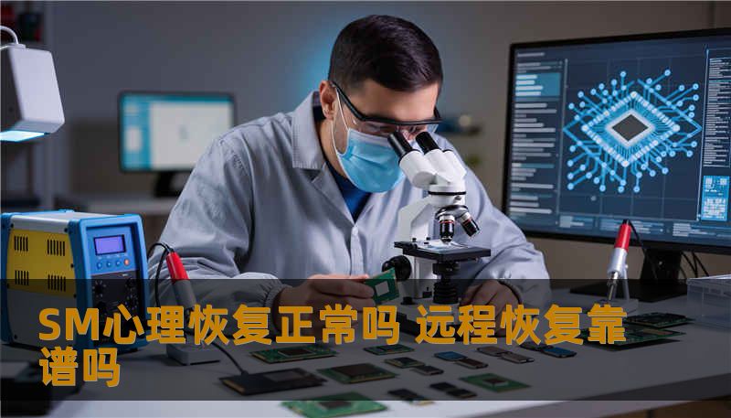SM心理恢复正常吗 远程恢复靠谱吗
