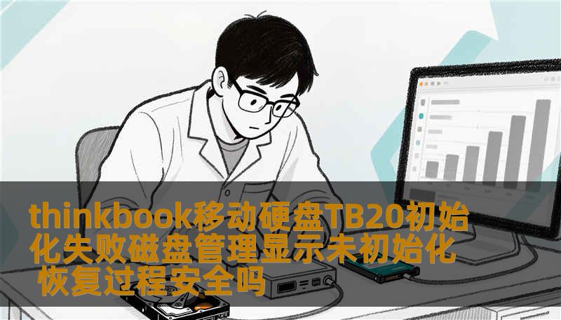 thinkbook移动硬盘TB20初始化失败磁盘管理显示未初始化 恢复过程安全吗 thinkbook移动硬盘TB20初始化失败磁盘管理显示未初始化 恢复过程安全吗