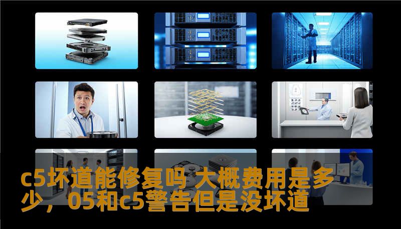c5坏道能修复吗 大概费用是多少，05和c5警告但是没坏道