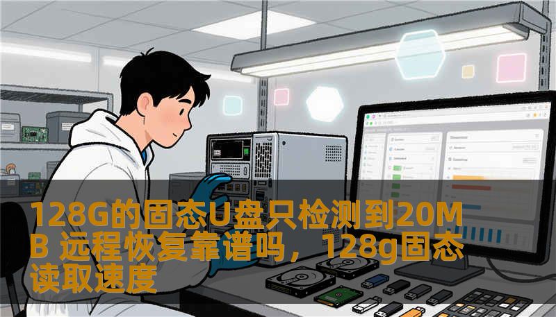 128G的固态U盘只检测到20MB 远程恢复靠谱吗,128g固态读取速度 128G的固态U盘只检测到20MB 远程恢复靠谱吗,128g固态读取速度