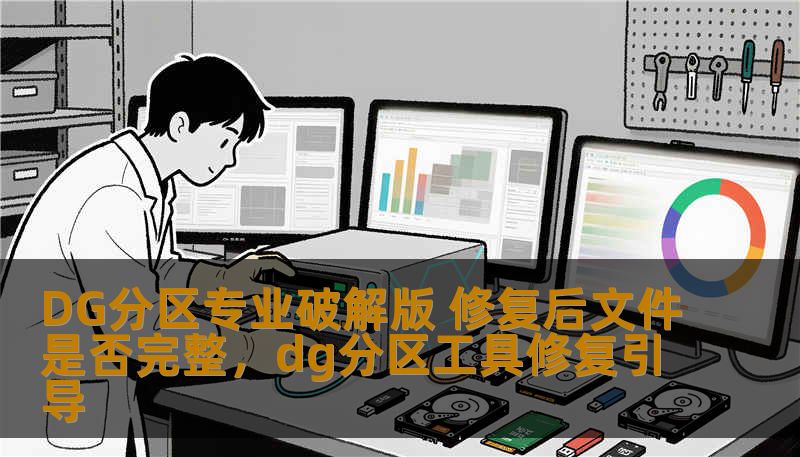 DG分区专业破解版 修复后文件是否完整，dg分区工具修复引导