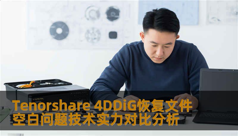 Tenorshare 4DDiG恢复文件空白问题技术实力对比分析 Tenorshare 4DDiG恢复文件空白问题技术实力对比分析