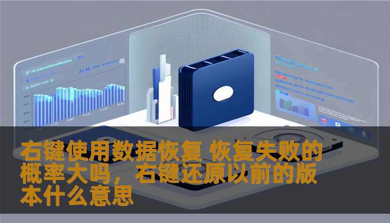 右键使用数据恢复 恢复失败的概率大吗，右键还原以前的版本什么意思
