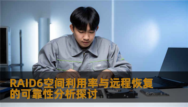RAID6空间利用率与远程恢复的可靠性分析探讨 RAID6空间利用率与远程恢复的可靠性分析探讨