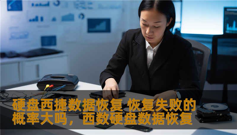 硬盘西捷数据恢复 恢复失败的概率大吗，西数硬盘数据恢复