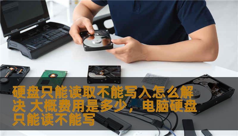 硬盘只能读取不能写入怎么解决 大概费用是多少，电脑硬盘只能读不能写