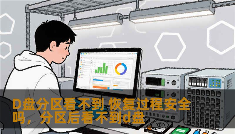 D盘分区看不到 恢复过程安全吗，分区后看不到d盘