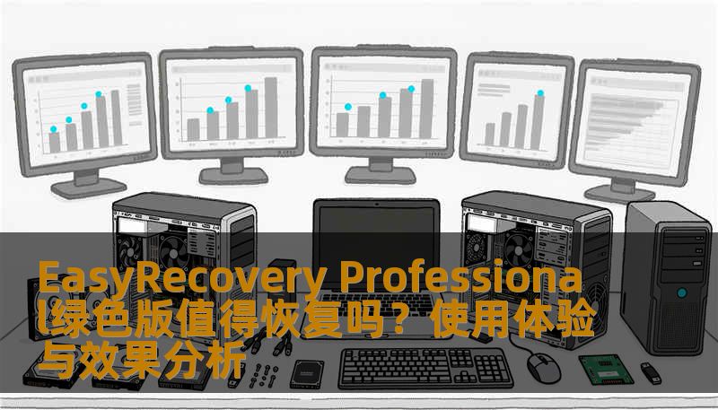 EasyRecovery Professional绿色版值得恢复吗？使用体验与效果分析