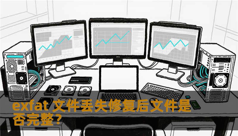 exfat 文件丢失修复后文件是否完整？