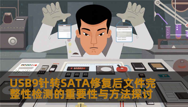 USB9针转SATA修复后文件完整性检测的重要性与方法探讨