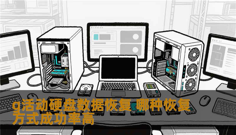 g活动硬盘数据恢复 哪种恢复方式成功率高