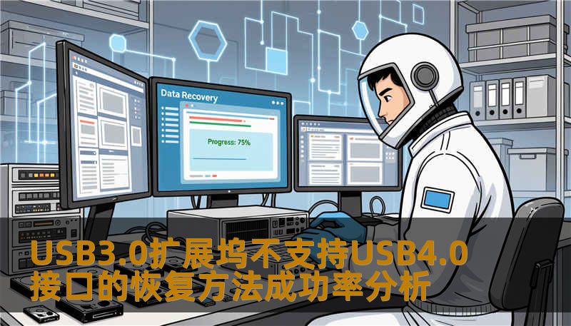 USB3.0扩展坞不支持USB4.0接口的恢复方法成功率分析