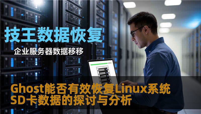 Ghost能否有效恢复Linux系统SD卡数据的探讨与分析