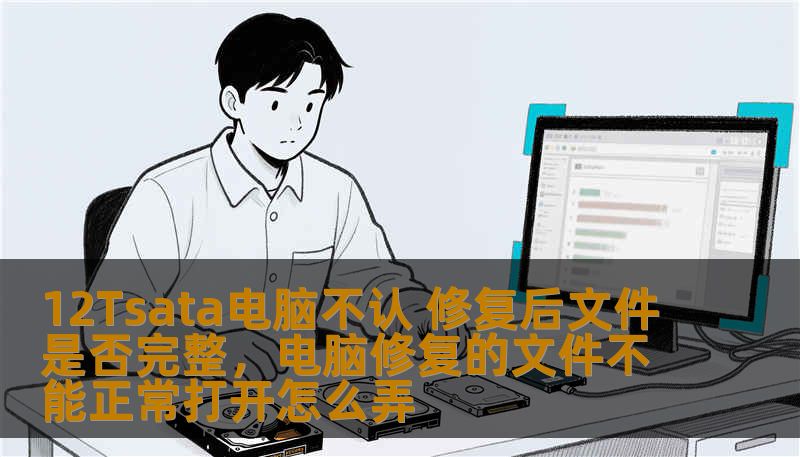 12Tsata电脑不认 修复后文件是否完整,电脑修复的文件不能正常打开怎么弄 12Tsata电脑不认 修复后文件是否完整,电脑修复的文件不能正常打开怎么弄