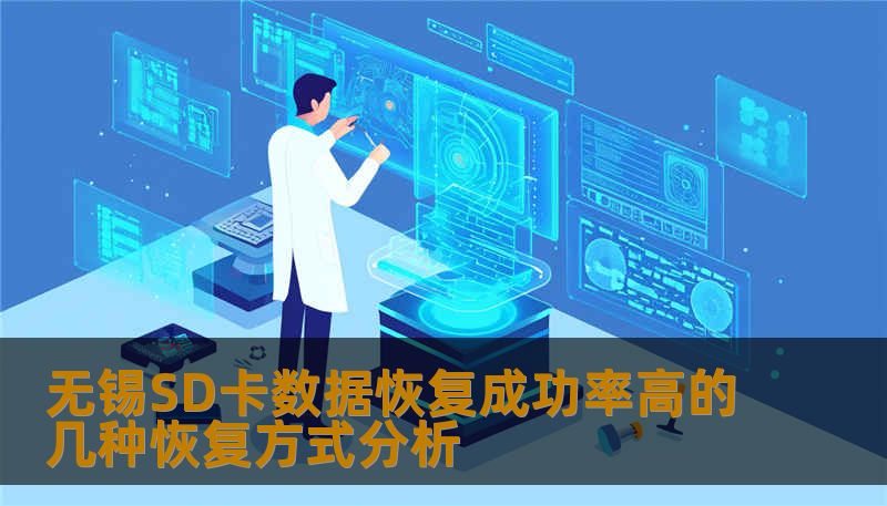 无锡SD卡数据恢复成功率高的几种恢复方式分析