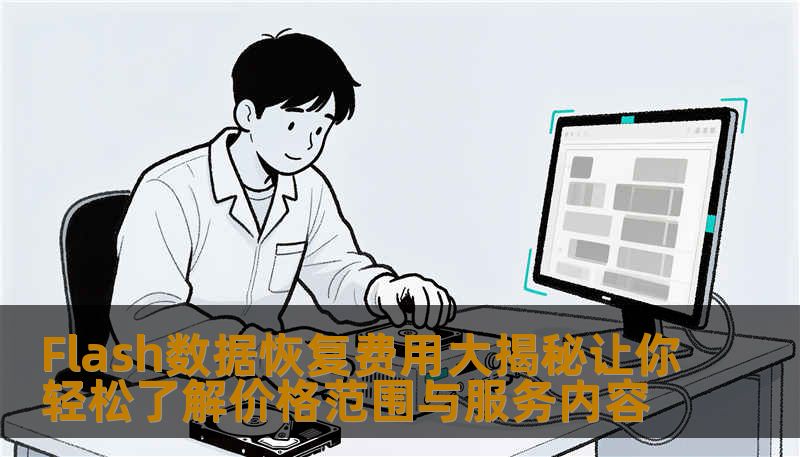 Flash数据恢复费用大揭秘让你轻松了解价格范围与服务内容