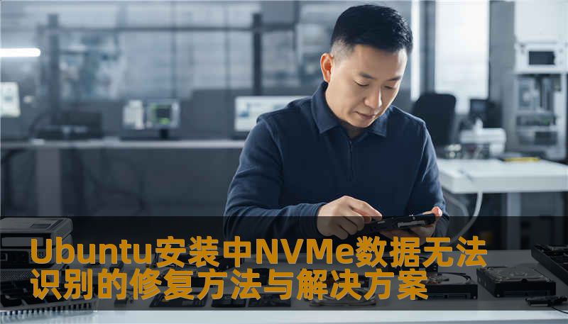 Ubuntu安装中NVMe数据无法识别的修复方法与解决方案