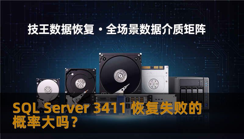 SQL Server 3411 恢复失败的概率大吗？