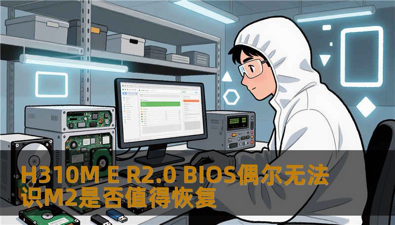 H310M E R2.0 BIOS偶尔无法识M2是否值得恢复 H310M E R2.0 BIOS偶尔无法识M2是否值得恢复