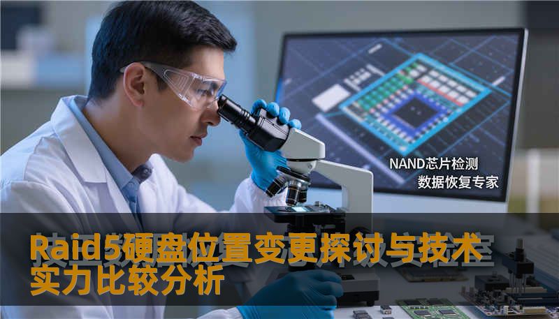 Raid5硬盘位置变更探讨与技术实力比较分析 Raid5硬盘位置变更探讨与技术实力比较分析
