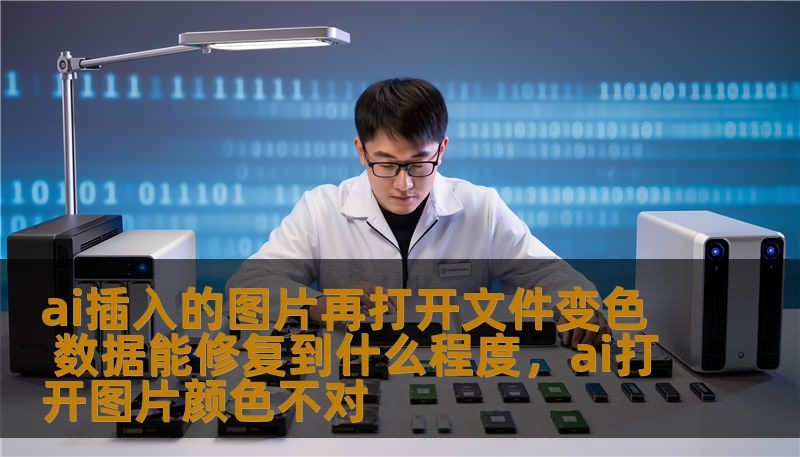 ai插入的图片再打开文件变色 数据能修复到什么程度,ai打开图片颜色不对 ai插入的图片再打开文件变色 数据能修复到什么程度,ai打开图片颜色不对