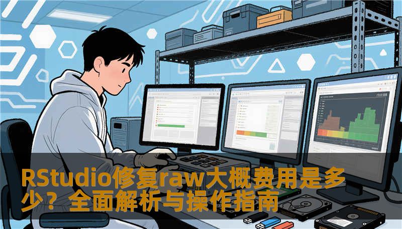 RStudio修复raw大概费用是多少?全面解析与操作指南 RStudio修复raw大概费用是多少?全面解析与操作指南