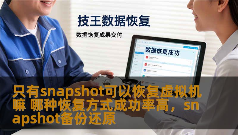 只有snapshot可以恢复虚拟机嘛 哪种恢复方式成功率高，snapshot备份还原