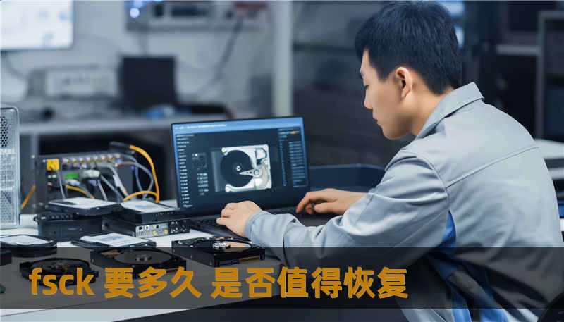 fsck 要多久 是否值得恢复