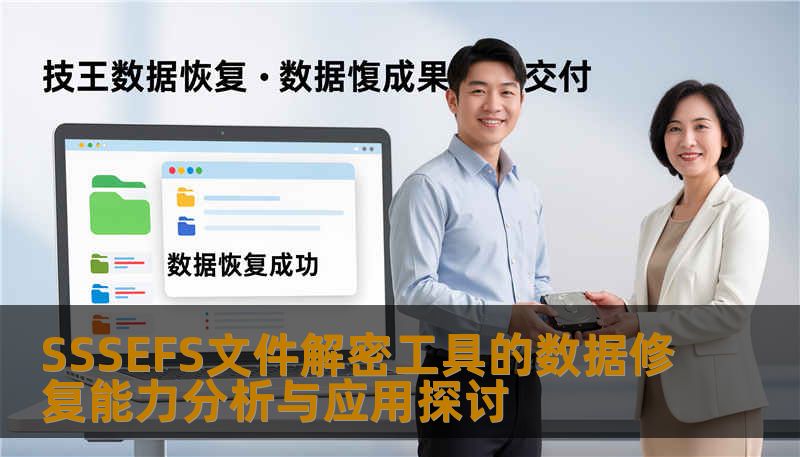 SSSEFS文件解密工具的数据修复能力分析与应用探讨 SSSEFS文件解密工具的数据修复能力分析与应用探讨