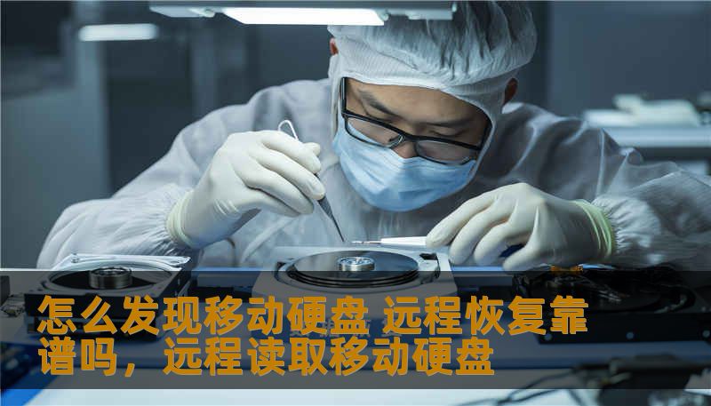 怎么发现移动硬盘 远程恢复靠谱吗，远程读取移动硬盘