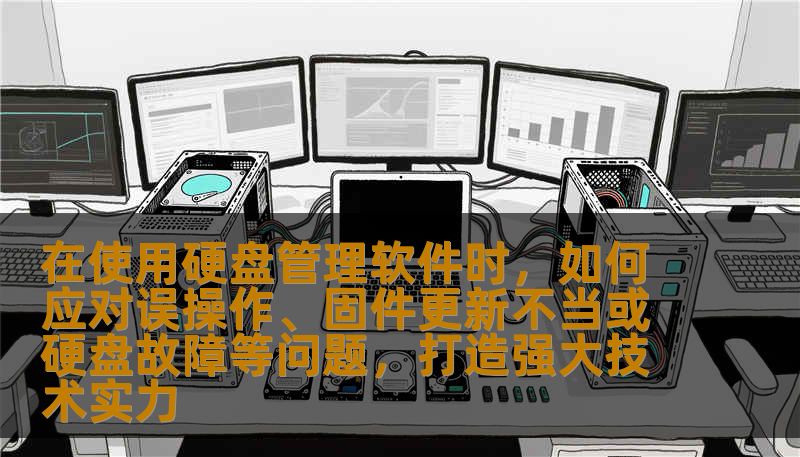 在使用硬盘管理软件时,如何应对误操作、固件更新不当或硬盘故障等问题,打造强大技术实力 在使用硬盘管理软件时,如何应对误操作、固件更新不当或硬盘故障等问题,打造强大技术实力