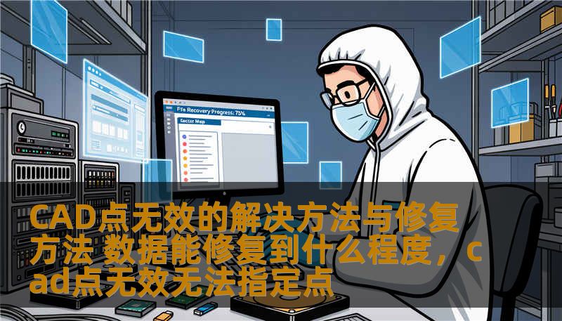 CAD点无效的解决方法与修复方法 数据能修复到什么程度,cad点无效无法指定点 CAD点无效的解决方法与修复方法 数据能修复到什么程度,cad点无效无法指定点
