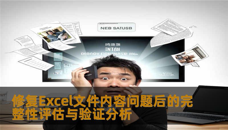 修复Excel文件内容问题后的完整性评估与验证分析