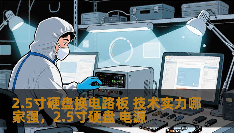 2.5寸硬盘换电路板 技术实力哪家强，2.5寸硬盘 电源