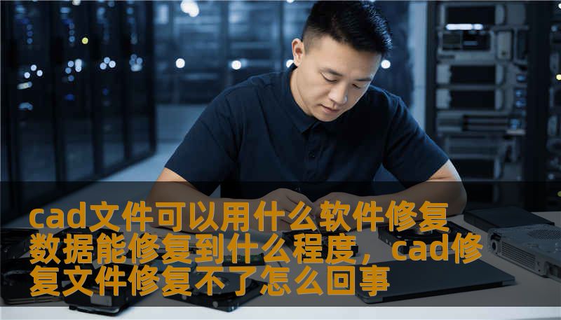 cad文件可以用什么软件修复 数据能修复到什么程度，cad修复文件修复不了怎么回事