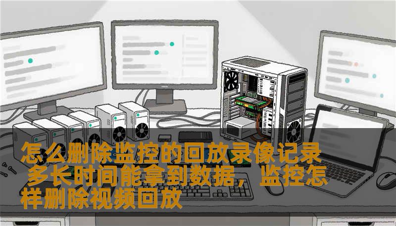 怎么删除监控的回放录像记录 多长时间能拿到数据，监控怎样删除视频回放