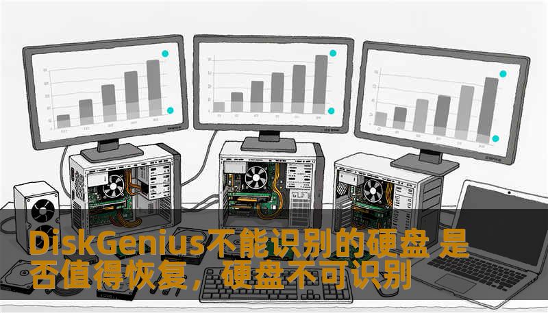 DiskGenius不能识别的硬盘 是否值得恢复，硬盘不可识别