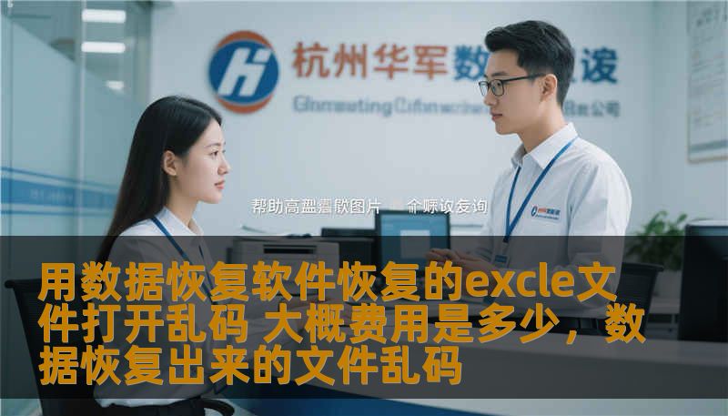 用数据恢复软件恢复的excle文件打开乱码 大概费用是多少,数据恢复出来的文件乱码 用数据恢复软件恢复的excle文件打开乱码 大概费用是多少,数据恢复出来的文件乱码