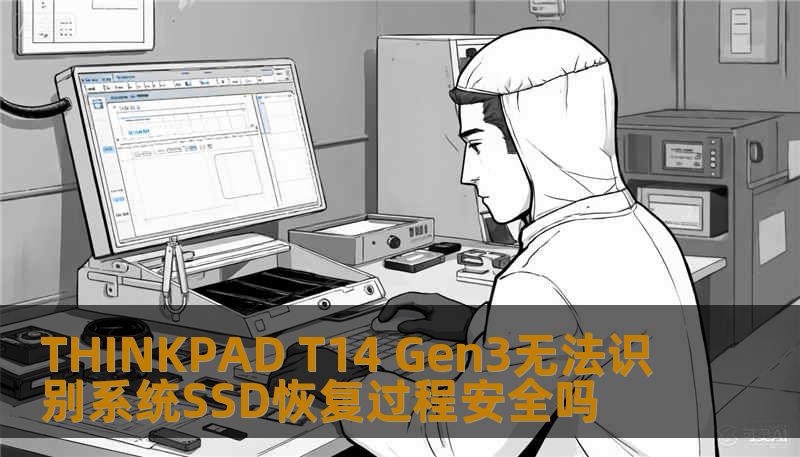 THINKPAD T14 Gen3无法识别系统SSD恢复过程安全吗 THINKPAD T14 Gen3无法识别系统SSD恢复过程安全吗