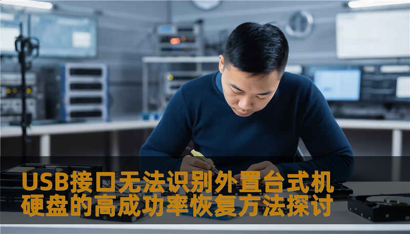 USB接口无法识别外置台式机硬盘的高成功率恢复方法探讨 USB接口无法识别外置台式机硬盘的高成功率恢复方法探讨