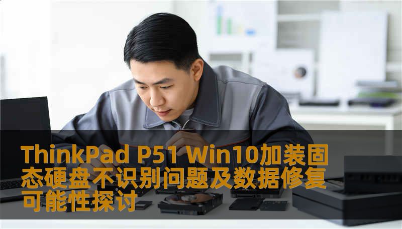 ThinkPad P51 Win10加装固态硬盘不识别问题及数据修复可能性探讨 ThinkPad P51 Win10加装固态硬盘不识别问题及数据修复可能性探讨