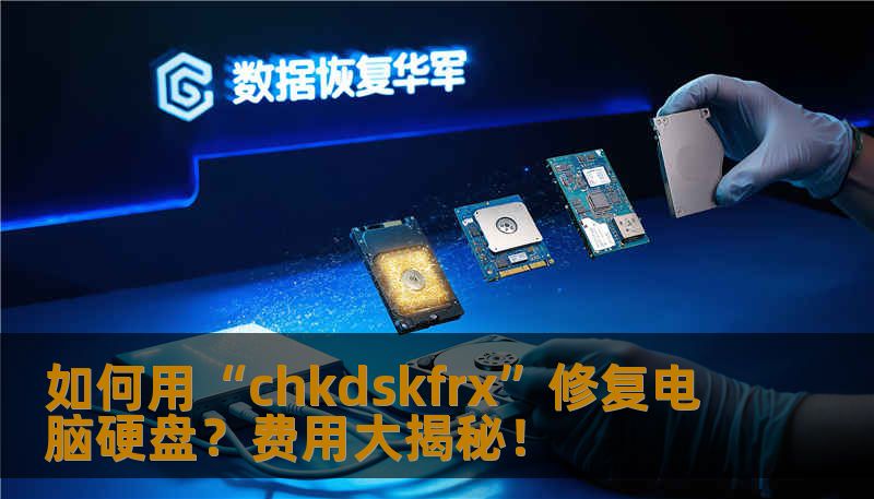 如何用“chkdskfrx”修复电脑硬盘?费用大揭秘! 如何用“chkdskfrx”修复电脑硬盘?费用大揭秘!