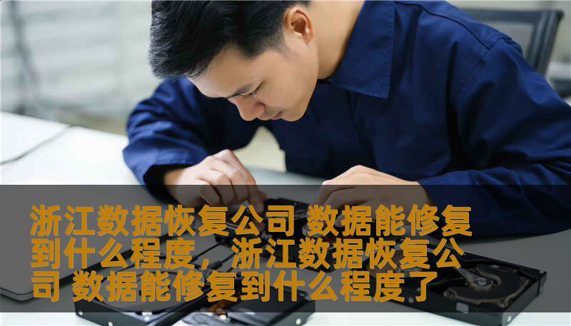 浙江数据恢复公司 数据能修复到什么程度，浙江数据恢复公司 数据能修复到什么程度了