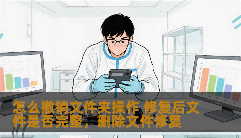 怎么撤销文件夹操作 修复后文件是否完整,删除文件修复 怎么撤销文件夹操作 修复后文件是否完整,删除文件修复