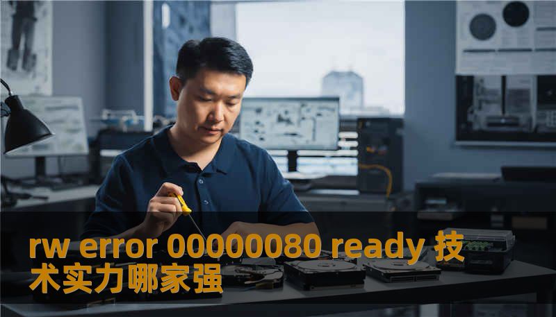 rw error 00000080 ready 技术实力哪家强