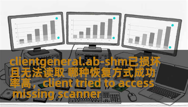 clientgeneral.ab-shm已损坏且无法读取 哪种恢复方式成功率高，client tried to access missing scanner