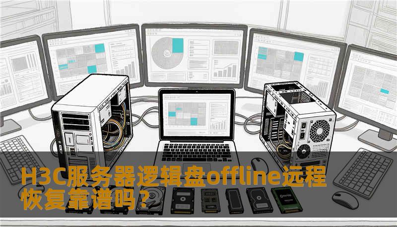 H3C服务器逻辑盘offline远程恢复靠谱吗? H3C服务器逻辑盘offline远程恢复靠谱吗?