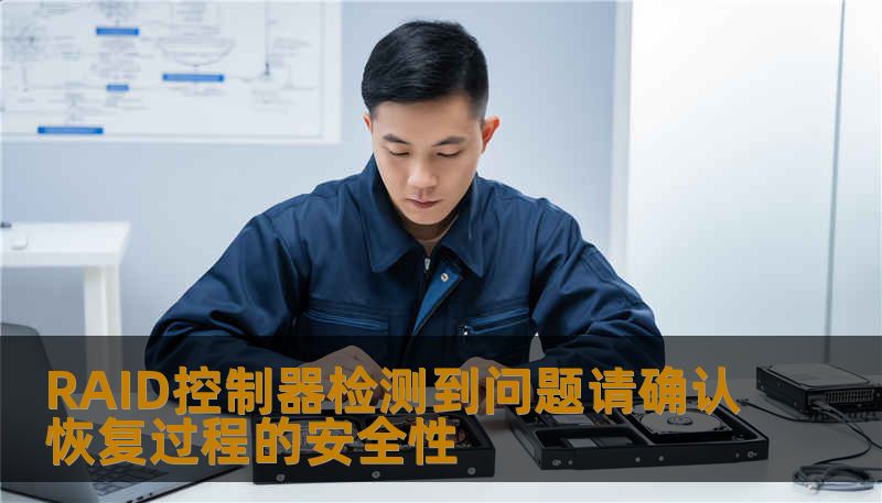 RAID控制器检测到问题请确认恢复过程的安全性 RAID控制器检测到问题请确认恢复过程的安全性